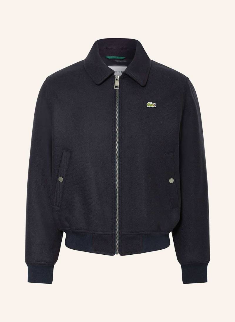 Lacoste Blouson blau von Lacoste