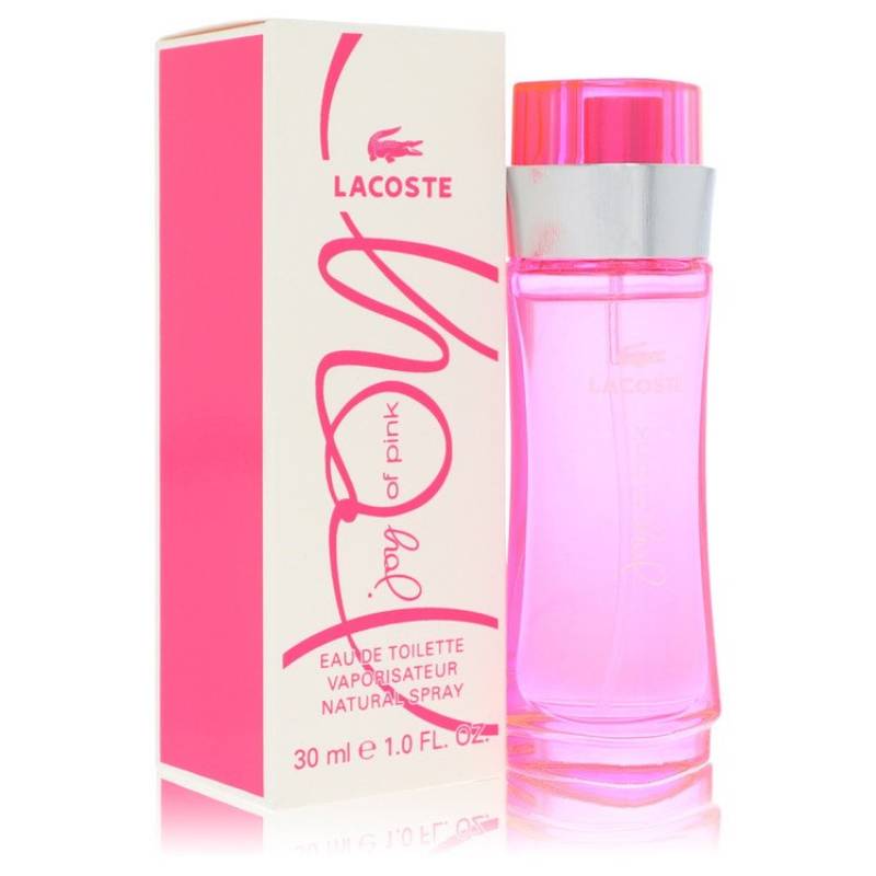 Lacoste Joy Of Pink Eau De Toilette Spray 30 ml von Lacoste