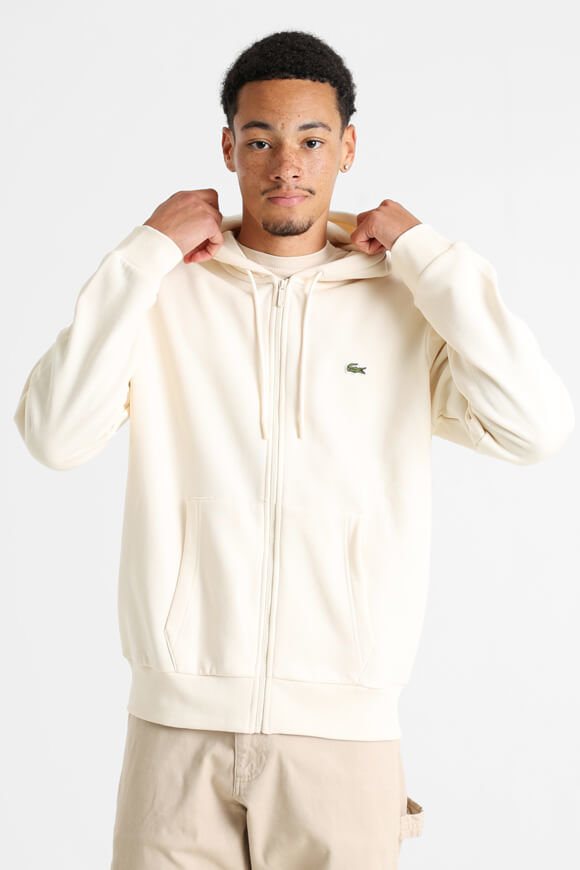 Lacoste Kapuzensweatjacke | Lapland | Herren  | L von Lacoste