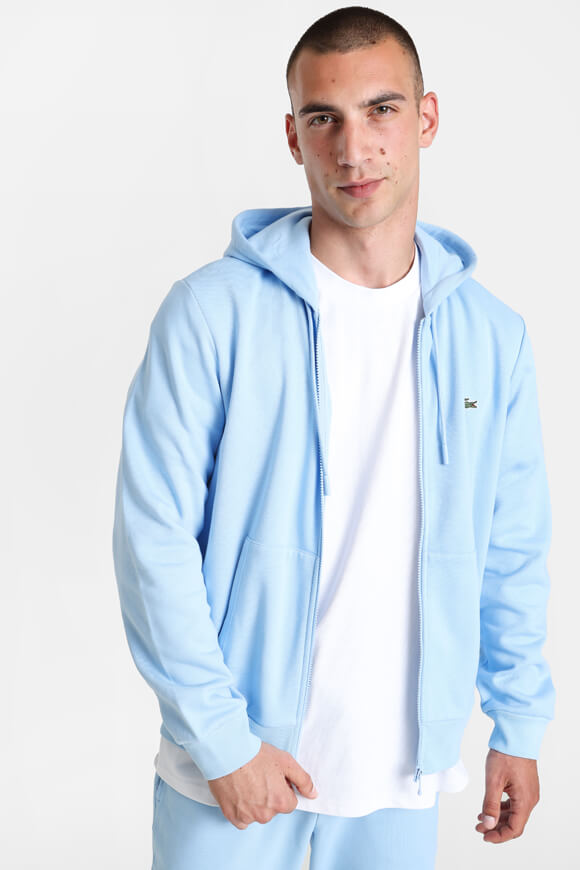 Lacoste Kapuzensweatjacke | Overview | Herren | L Lacoste Kapuzensweatjacke | Overview | Herren | L von Lacoste