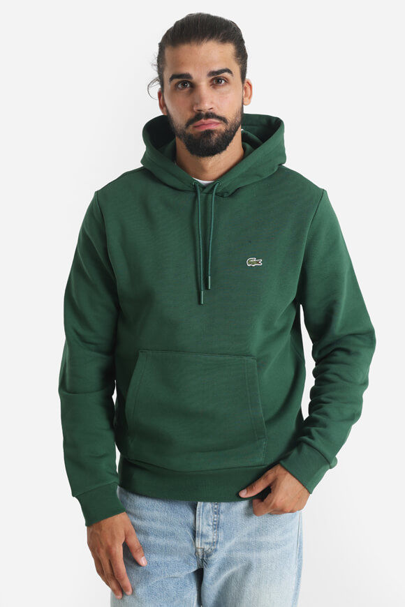 Lacoste Kapuzensweatshirt | Green | Herren  | L von Lacoste