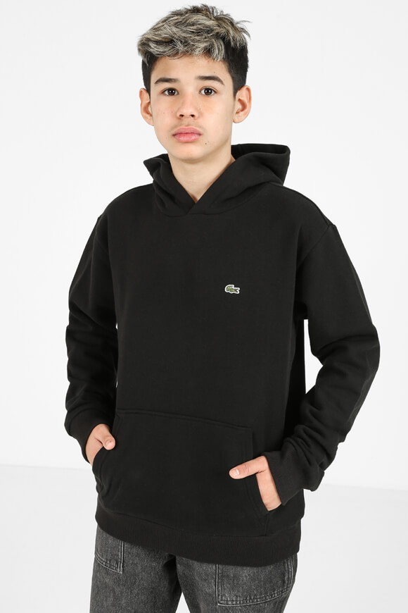 Lacoste Kapuzensweatshirt | Schwarz | Jungen  | 10 von Lacoste