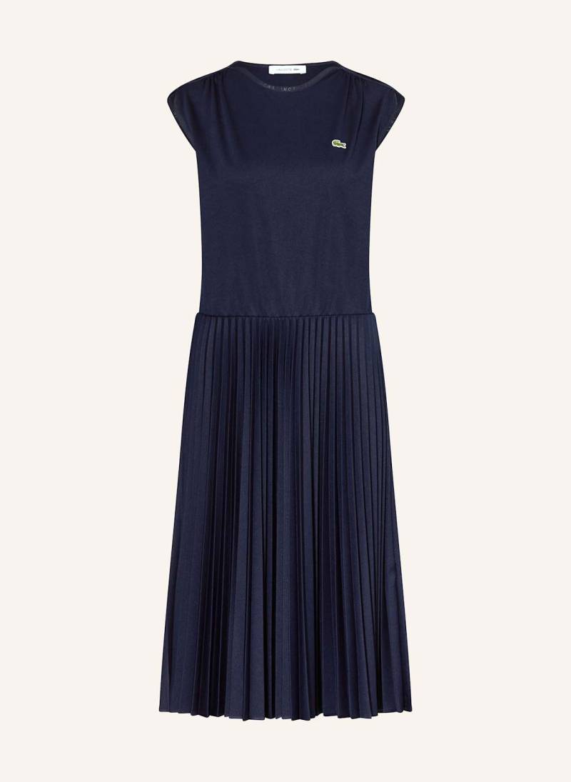 Lacoste Kleid blau von Lacoste