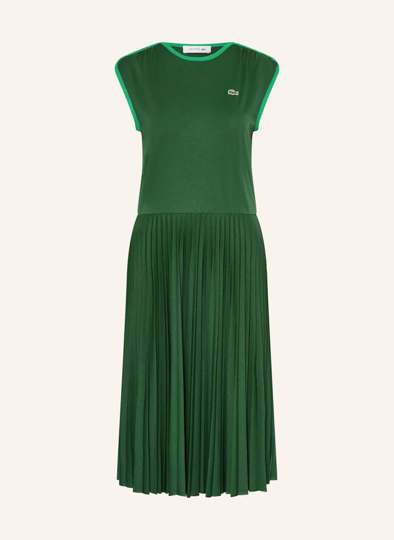 Lacoste Kleid gruen von Lacoste