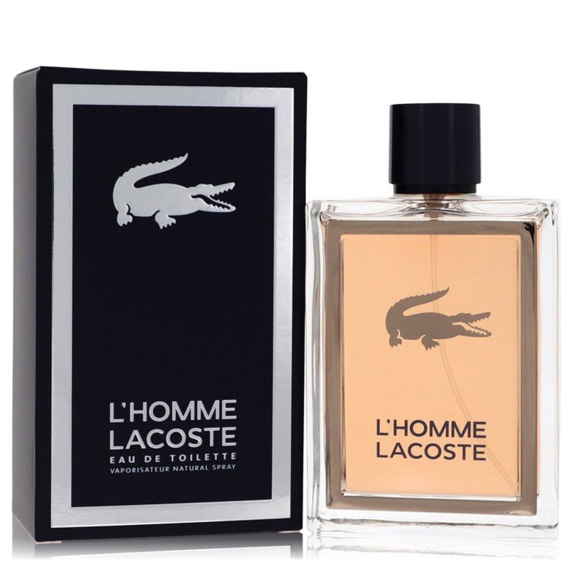 Lacoste L'homme Eau De Toilette Spray 150 ml von Lacoste