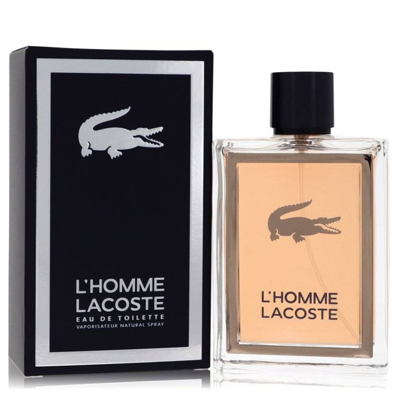 Lacoste L'homme Eau De Toilette Spray 150 ml von Lacoste