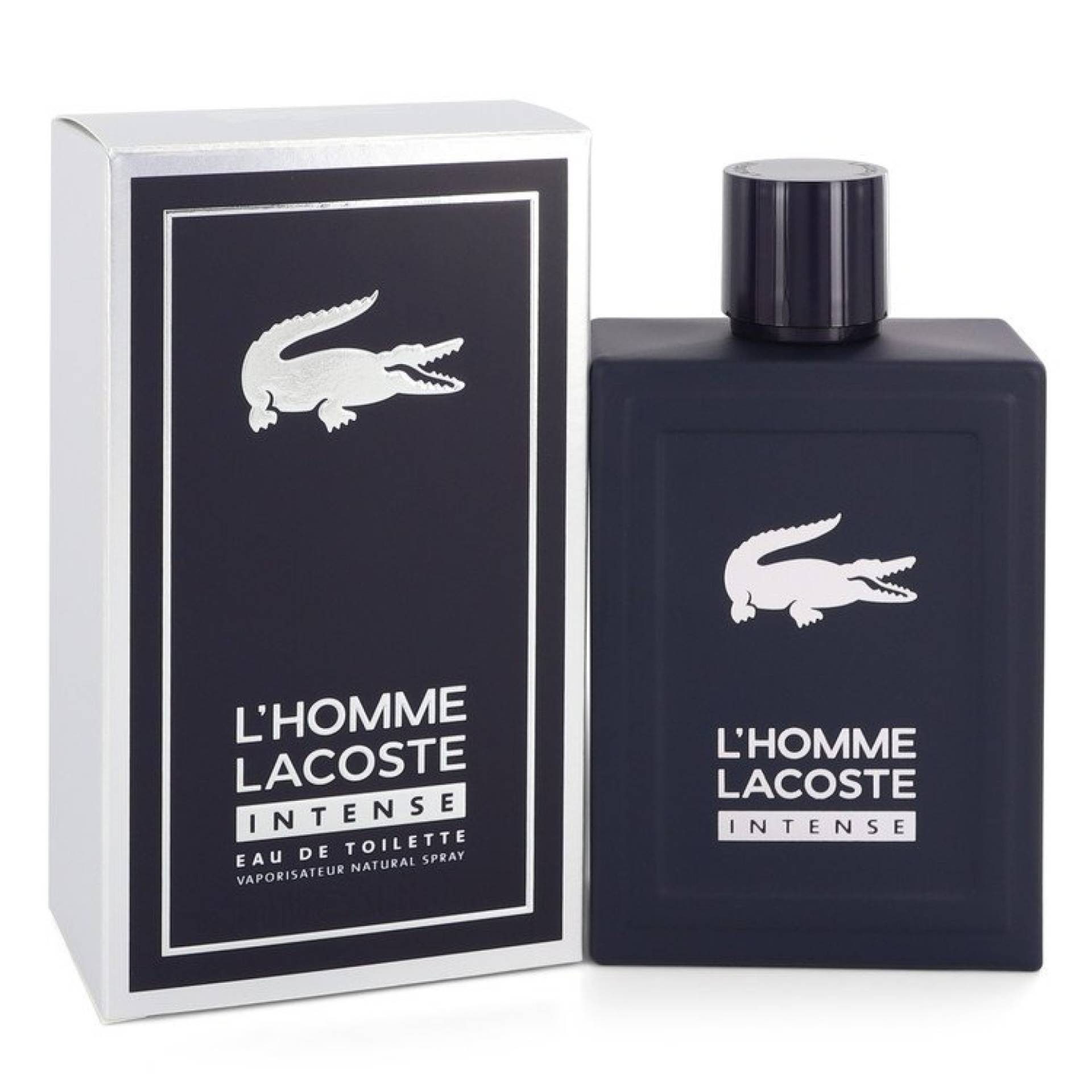 Lacoste L'homme Intense Eau De Toilette Spray 150 ml von Lacoste