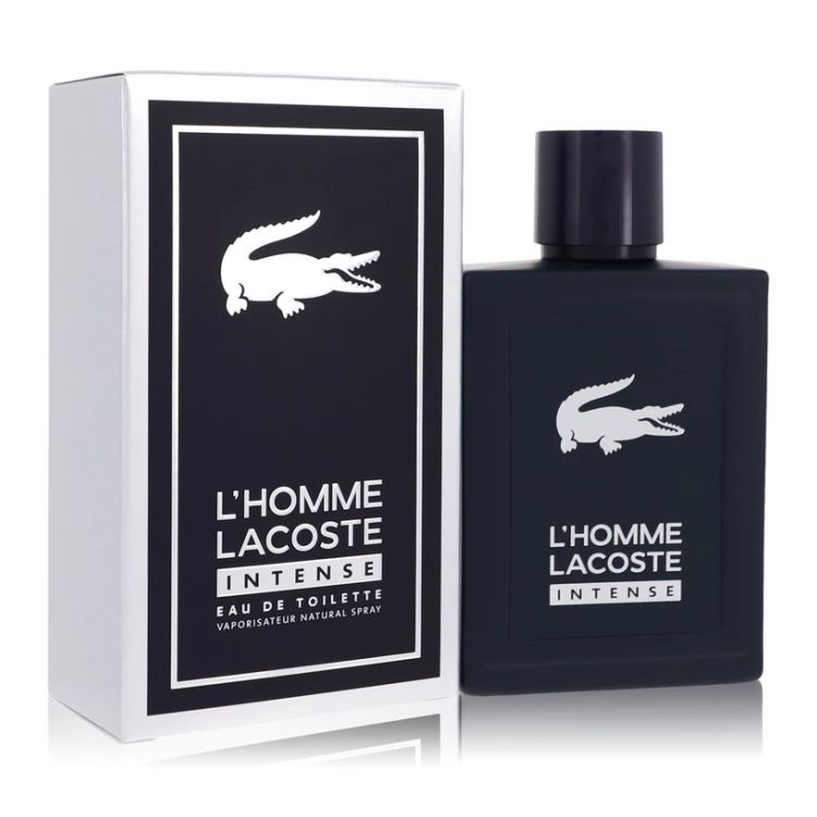 L'Homme Intense by Lacoste Eau de Toilette 100ml von Lacoste