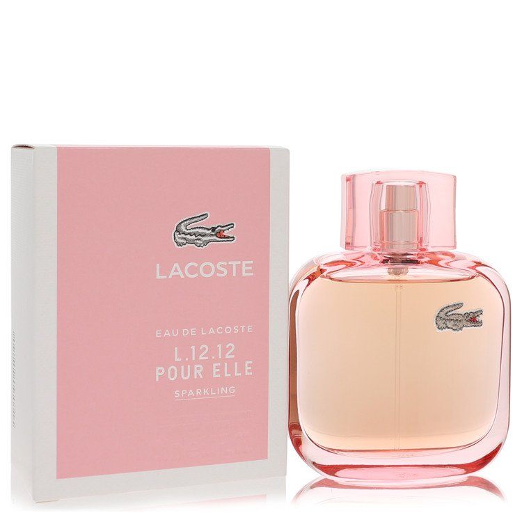 Lacoste L.12.12 Sparkling Eau de Toilette 90ml von Lacoste