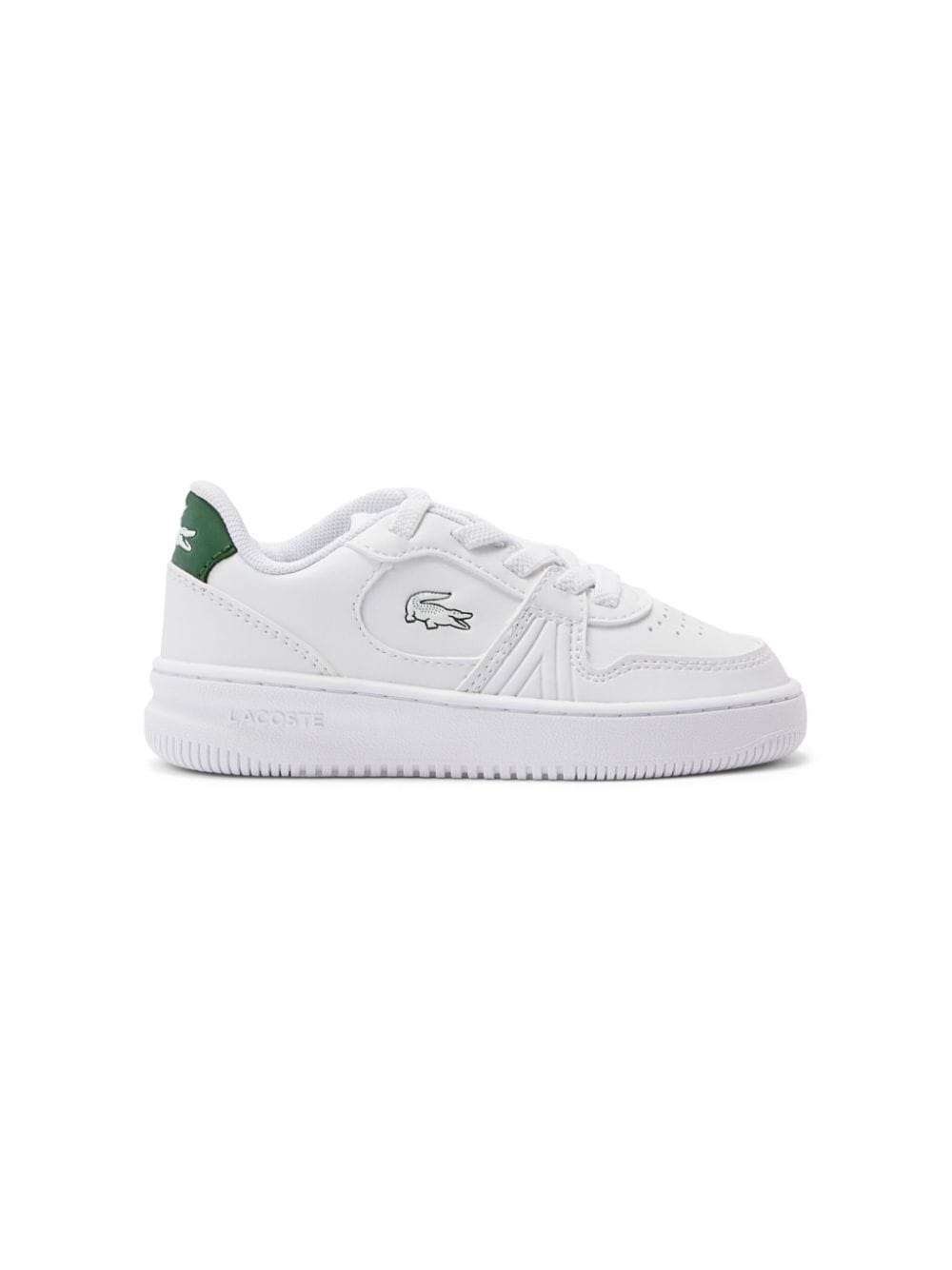 Lacoste L001 Set sneakers - White von Lacoste