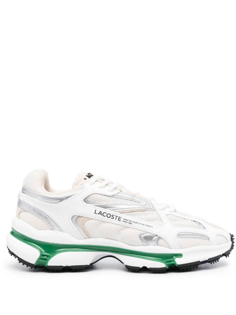 Lacoste L003 2K24 mesh sneakers - Neutrals von Lacoste