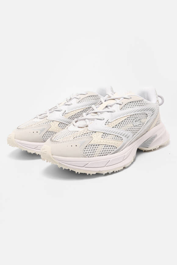Lacoste L003 Neo Shot Sneaker | White + Offwhite | Herren | EU44 Lacoste L003 Neo Shot Sneaker | White + Offwhite | Herren | EU44 von Lacoste