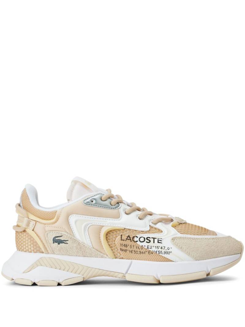 Lacoste L003 Neo panelled sneakers - Neutrals von Lacoste