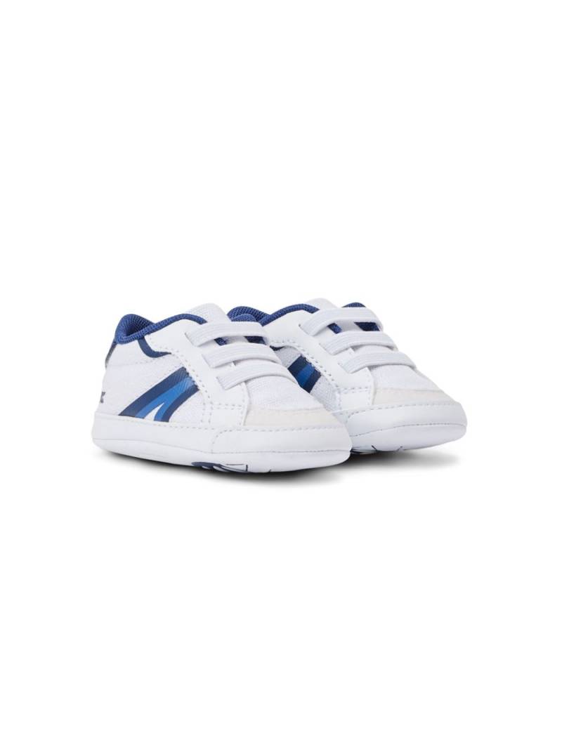 Lacoste L004 Crib sneakers - White von Lacoste