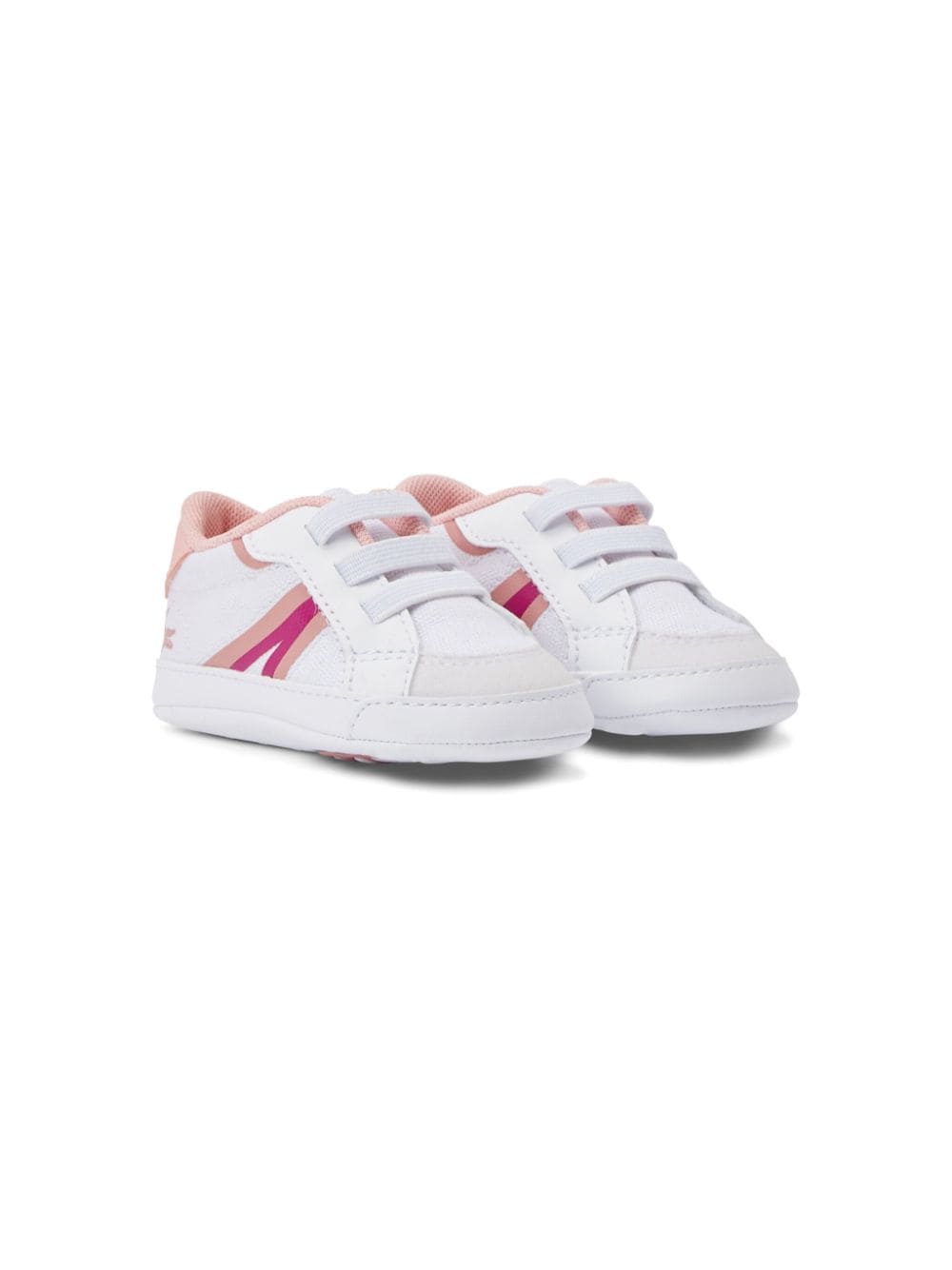 Lacoste L004 Cub sneakers - White von Lacoste