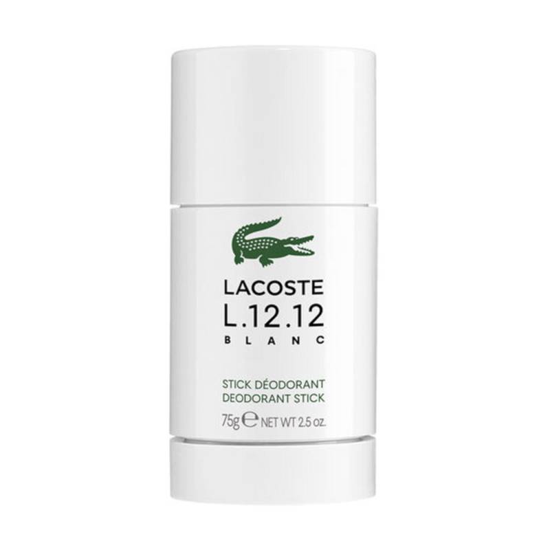 Lacoste L12.12 Blanc Deo Stick 75ml Herren von Lacoste