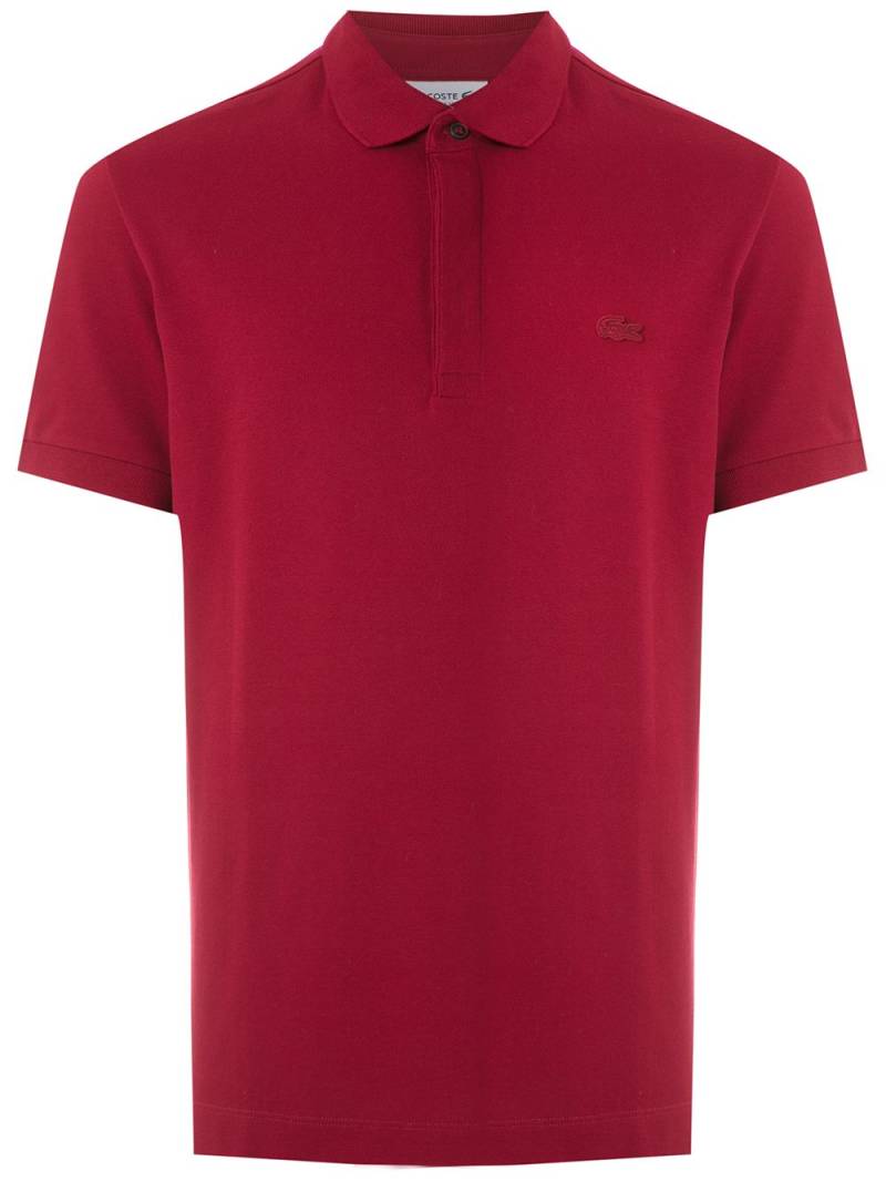 Lacoste LACOSTE PH552221 476 Bordo Natural (Veg)->Cotton - Red von Lacoste