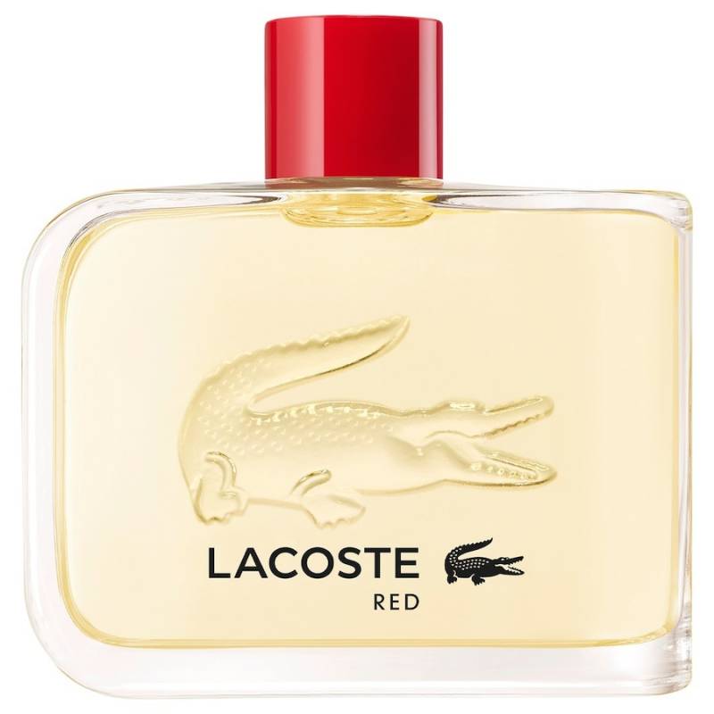 Lacoste Lacoste Red Lacoste Lacoste Red eau_de_toilette 125.0 ml von Lacoste