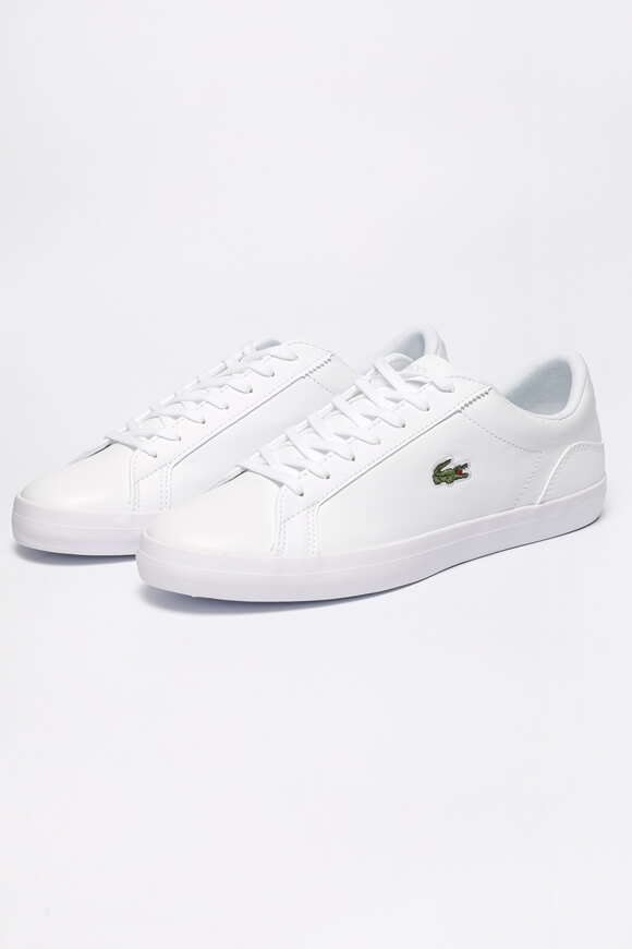 Lacoste Lerond Sneaker | Weiss | Herren  | EU40.5 von Lacoste