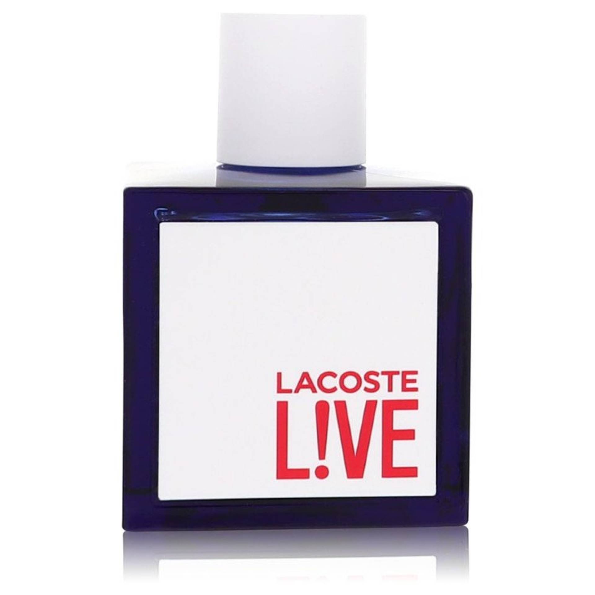 Lacoste Live Eau De Toilette Spray (Tester) 100 ml von Lacoste