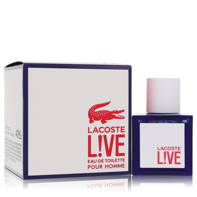 Lacoste Live Eau De Toilette Spray 38 ml von Lacoste