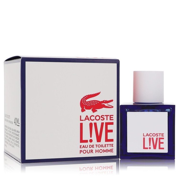 Lacoste Live Pour Homme Eau de Toilette 40ml von Lacoste