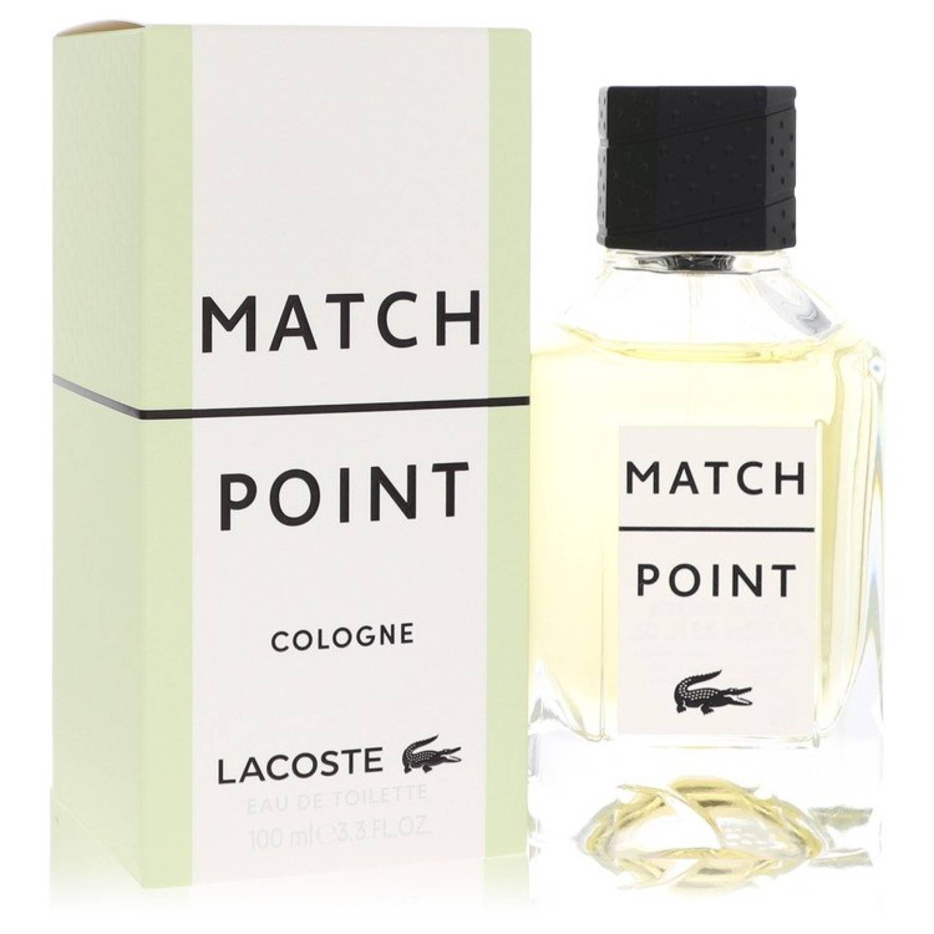 Lacoste Match Point Cologne Eau De Toilette Spray 101 ml Lacoste Match Point Cologne Eau De Toilette Spray 101 ml von Lacoste