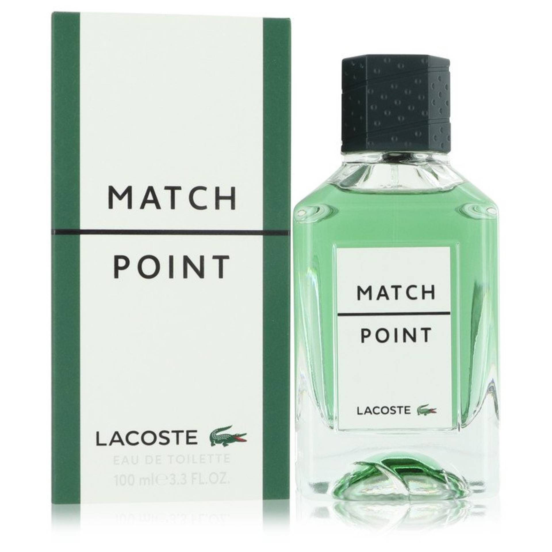 Lacoste Match Point Eau De Toilette Spray 100 ml von Lacoste