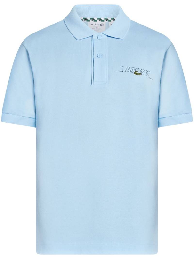 Lacoste Original L.12.12 polo shirt - Blue von Lacoste