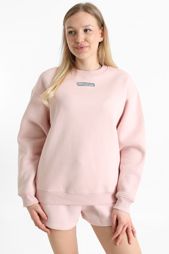 Lacoste Oversize Sweatshirt | Nidus | Damen  | 34 von Lacoste