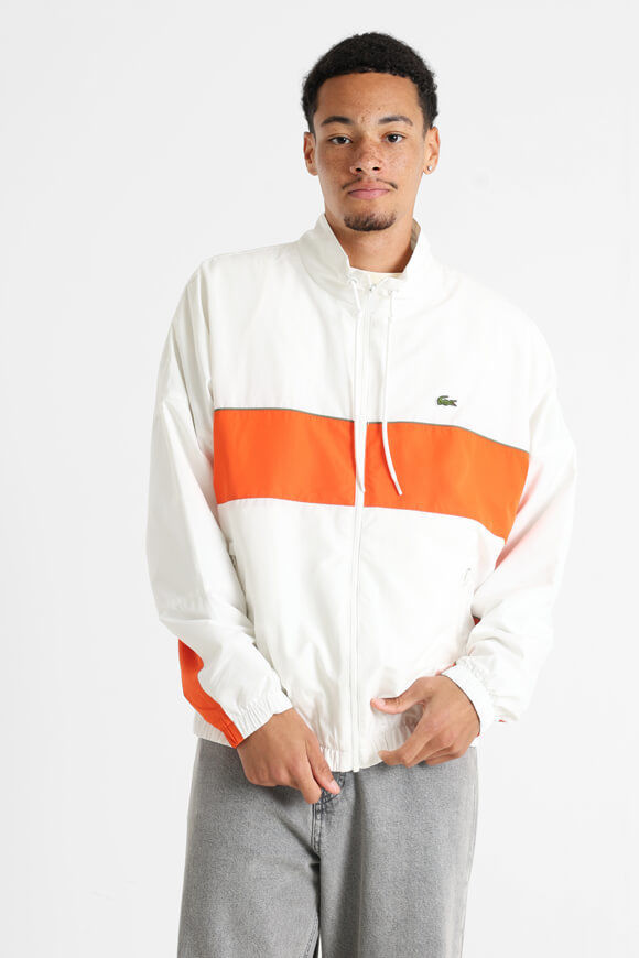 Lacoste Oversize Trainingsjacke | Flour + Buoy | Herren | L Lacoste Oversize Trainingsjacke | Flour + Buoy | Herren | L von Lacoste