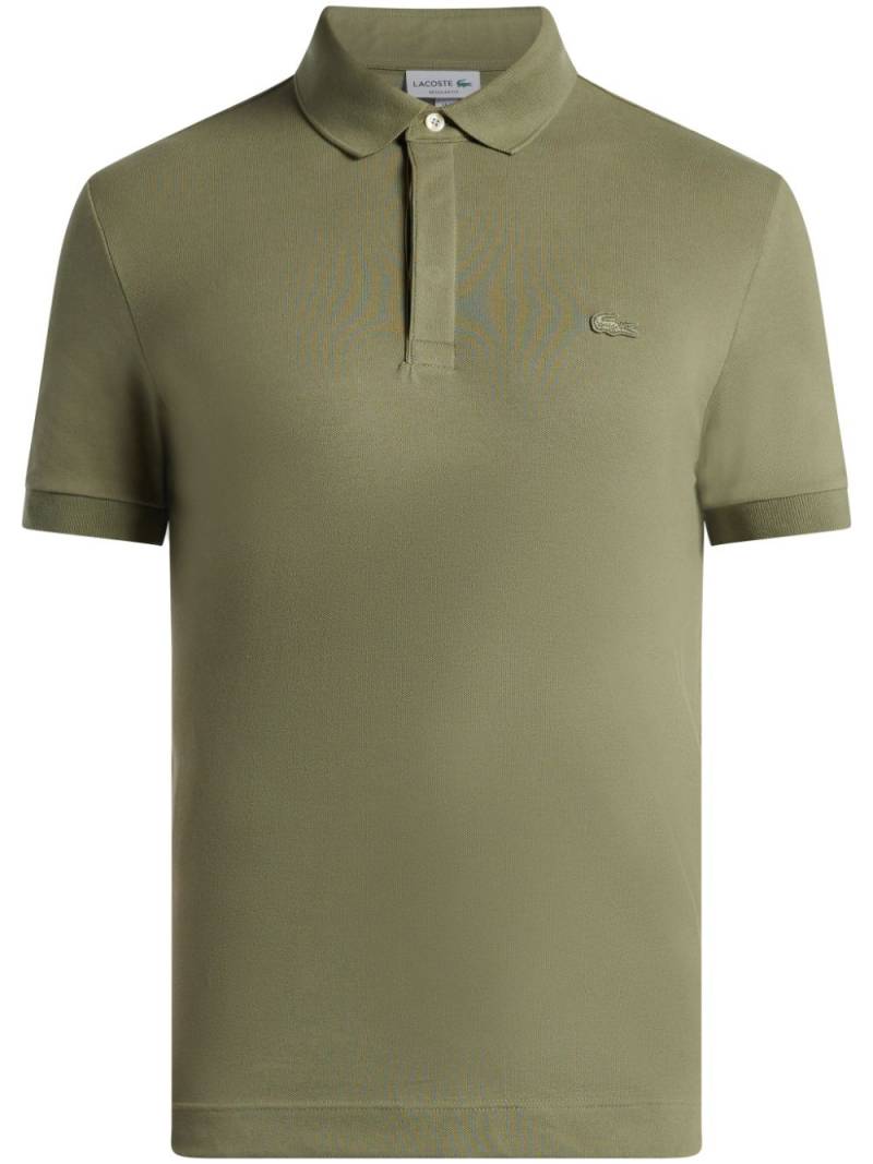 Lacoste Paris polo shirt - Green von Lacoste