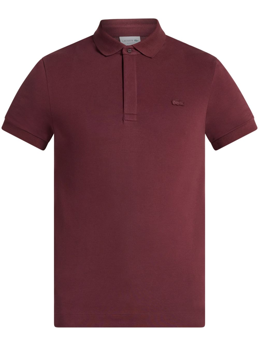 Lacoste Paris polo shirt - Red von Lacoste