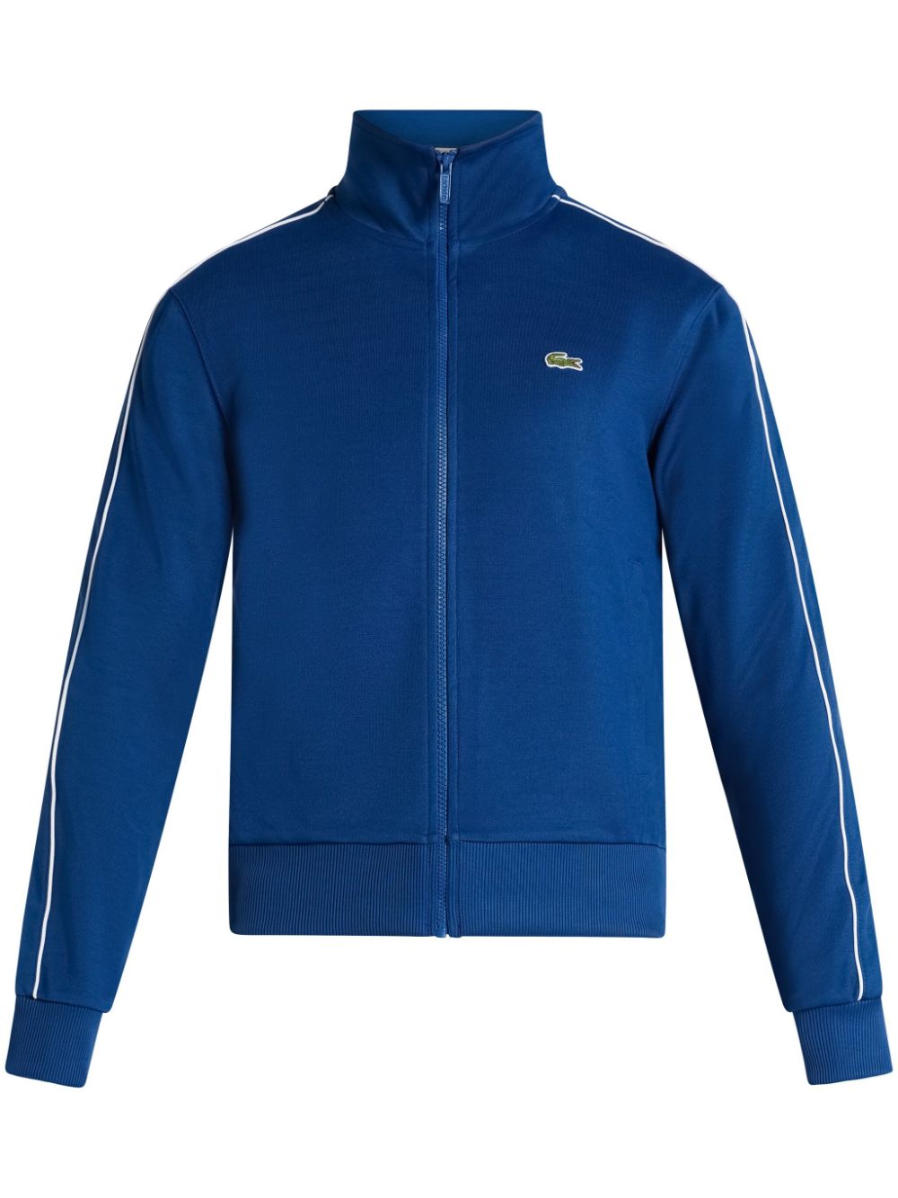 Lacoste Paris zipped sweatshirt - Blue von Lacoste