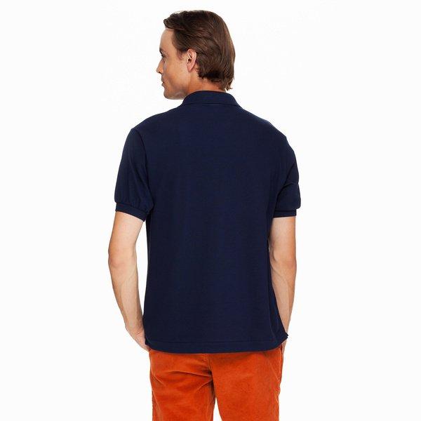 Poloshirt Classic Fit, Kurzarm Herren Marine T5 von LACOSTE