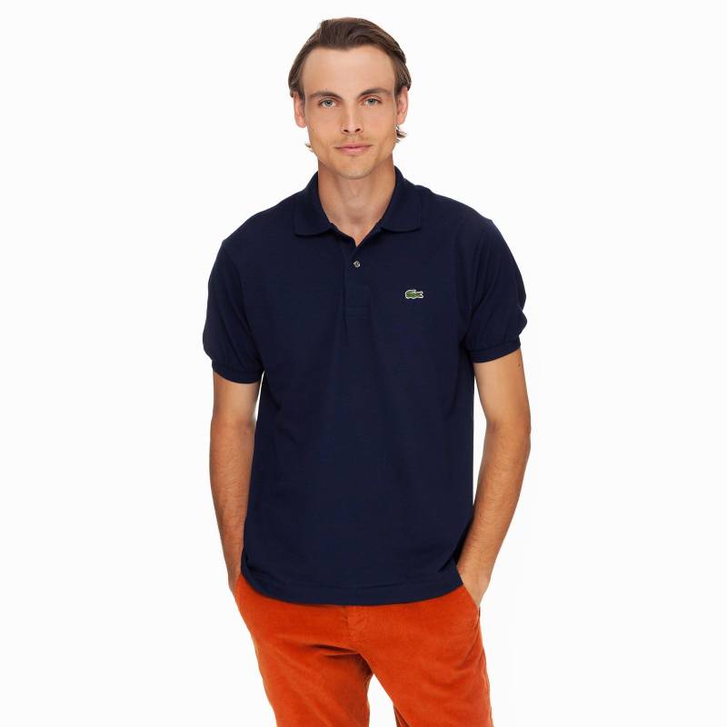 Poloshirt Classic Fit, Kurzarm Herren Marine T8 von LACOSTE