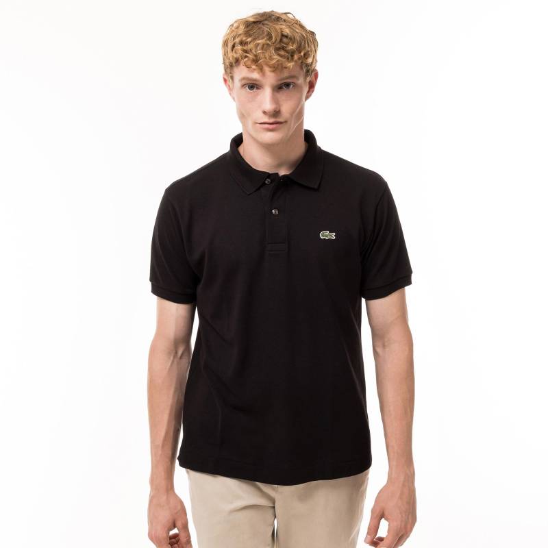 Poloshirt Classic Fit, Kurzarm Herren Black T4 von LACOSTE