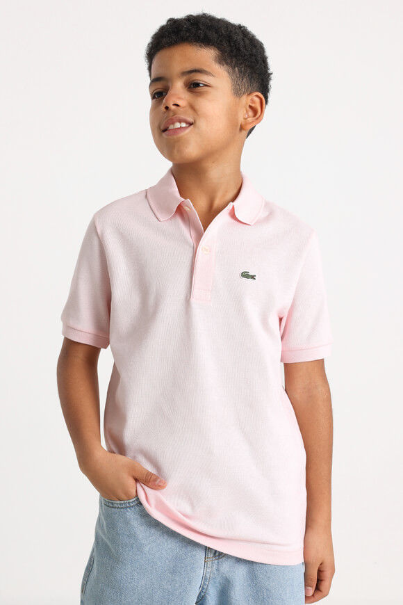 Lacoste Poloshirt | Flamingo Pink | Jungen  | 12 von Lacoste