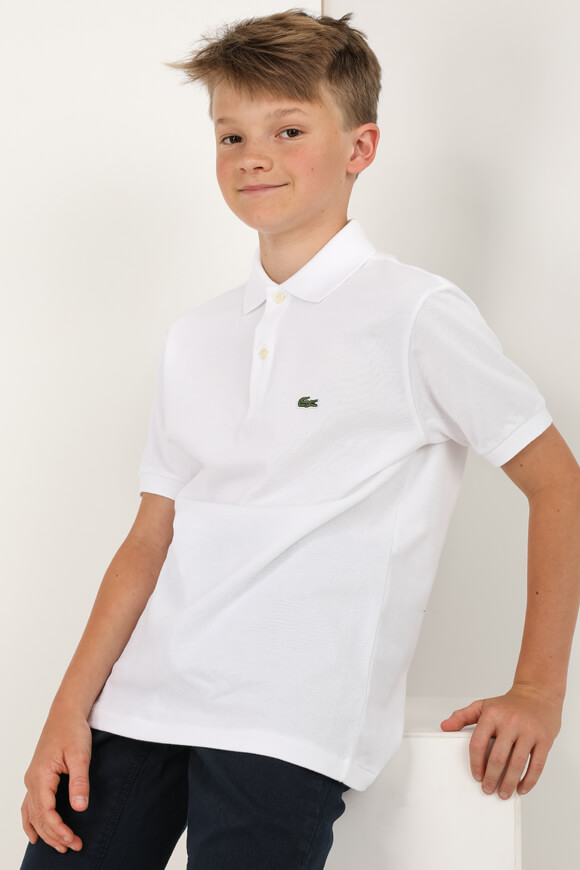 Lacoste Poloshirt | Weiss | Jungen  | 12 von Lacoste