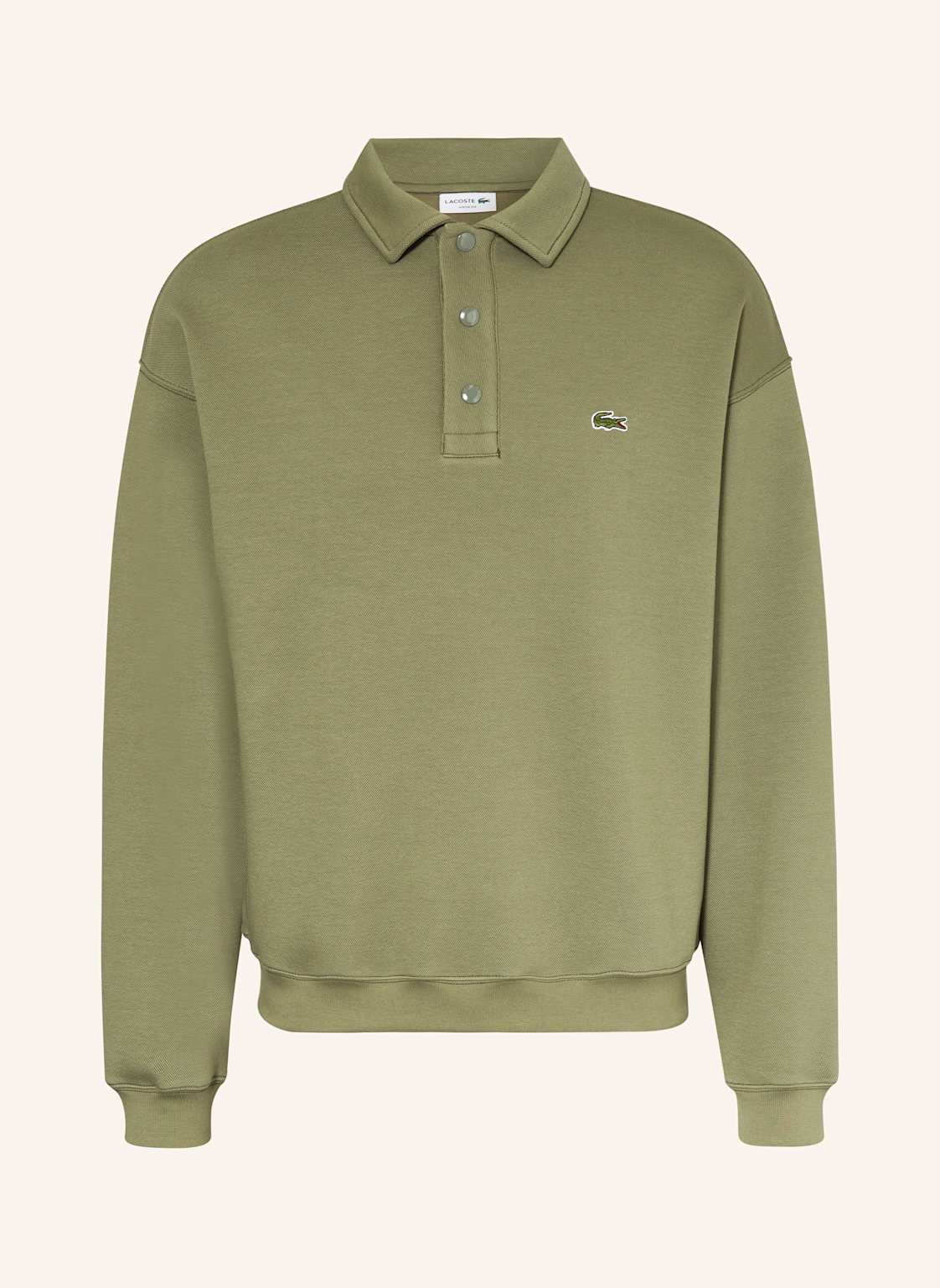 Lacoste Poloshirt braun Lacoste Poloshirt braun von Lacoste