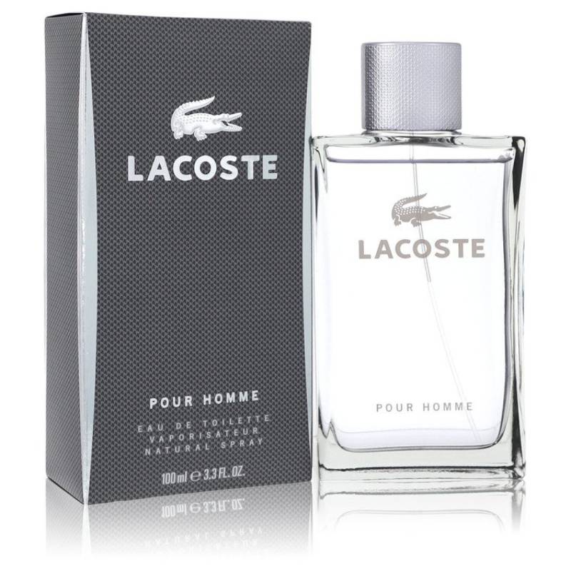 Lacoste Pour Homme Eau De Toilette Spray 100 ml von Lacoste