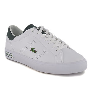 Lacoste Powercourt Herren Sneaker Weiss von Lacoste