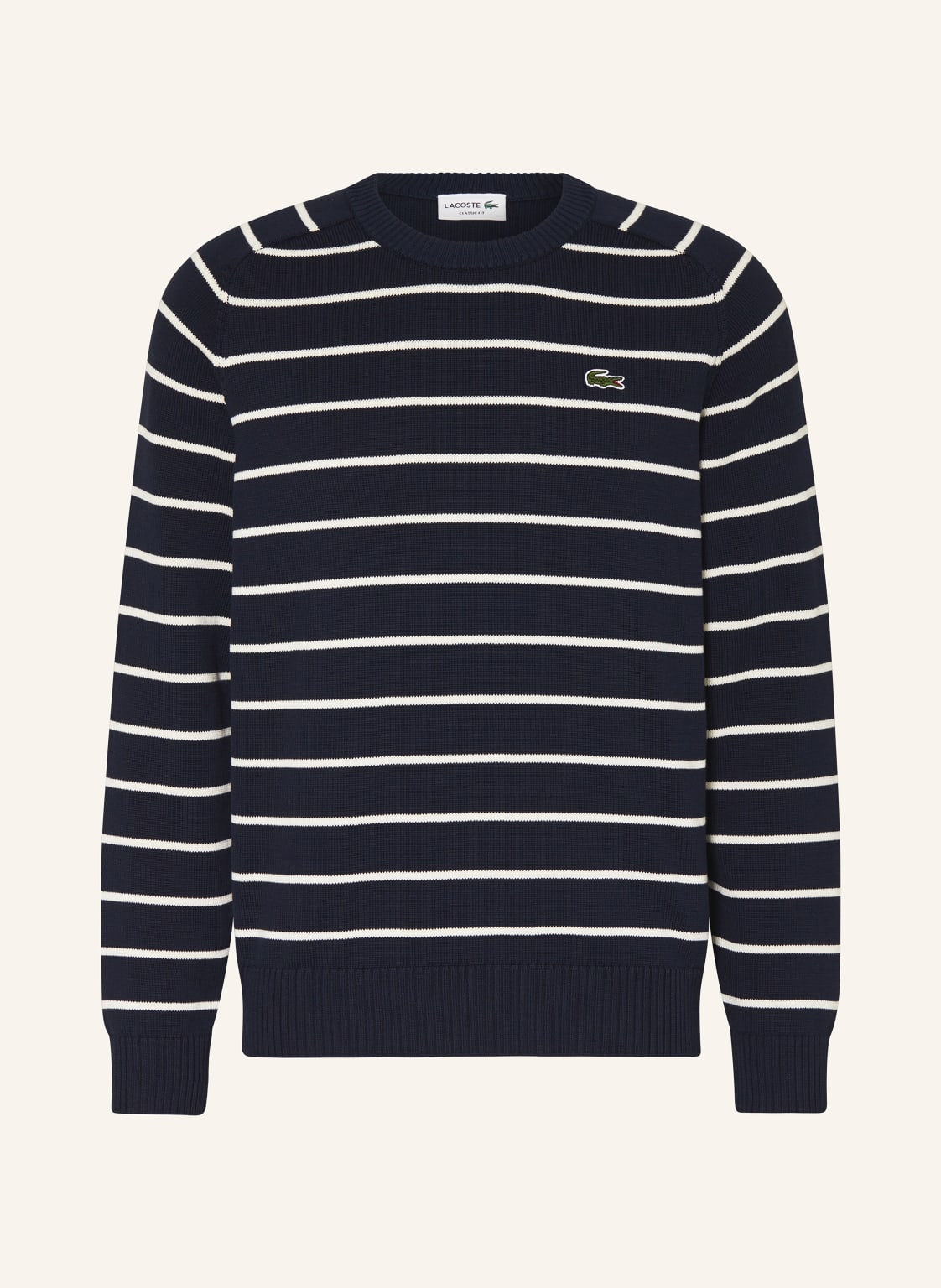 Lacoste Pullover blau von Lacoste