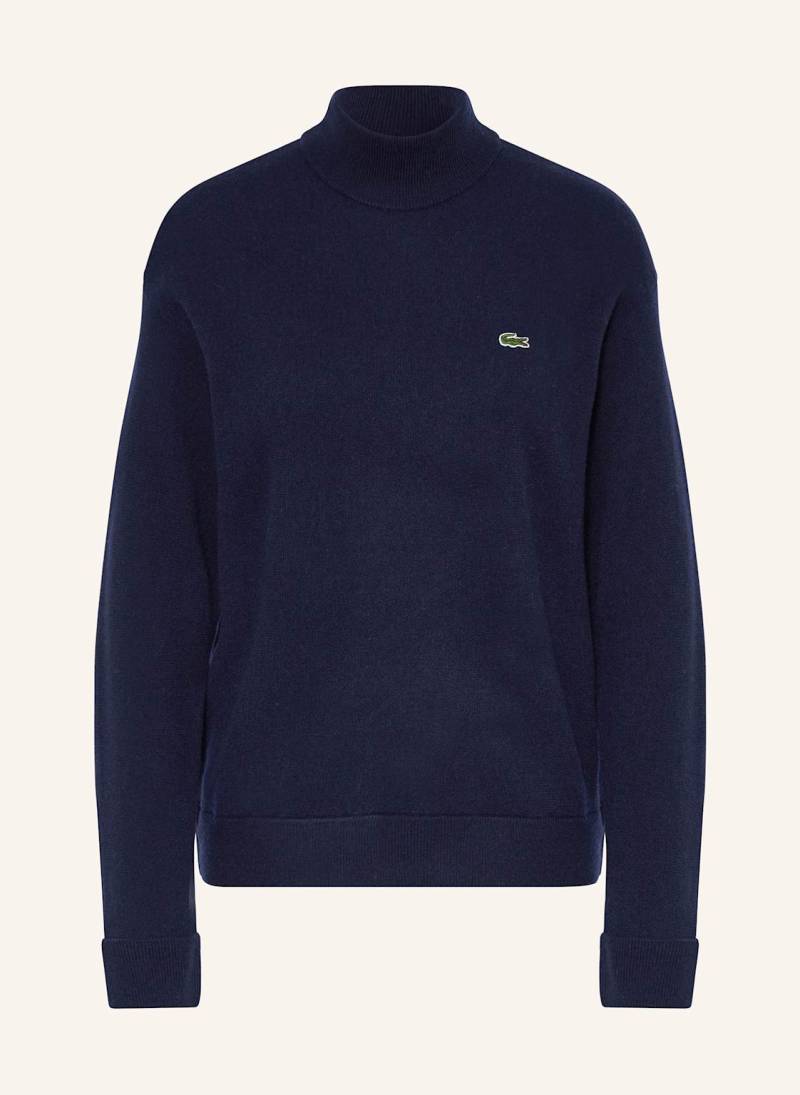 Lacoste Pullover blau von Lacoste