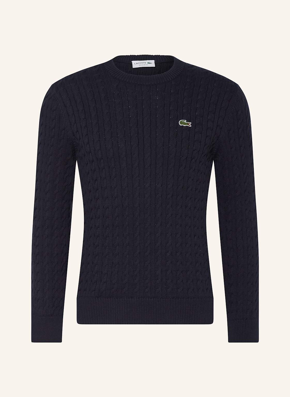 Lacoste Pullover blau von Lacoste