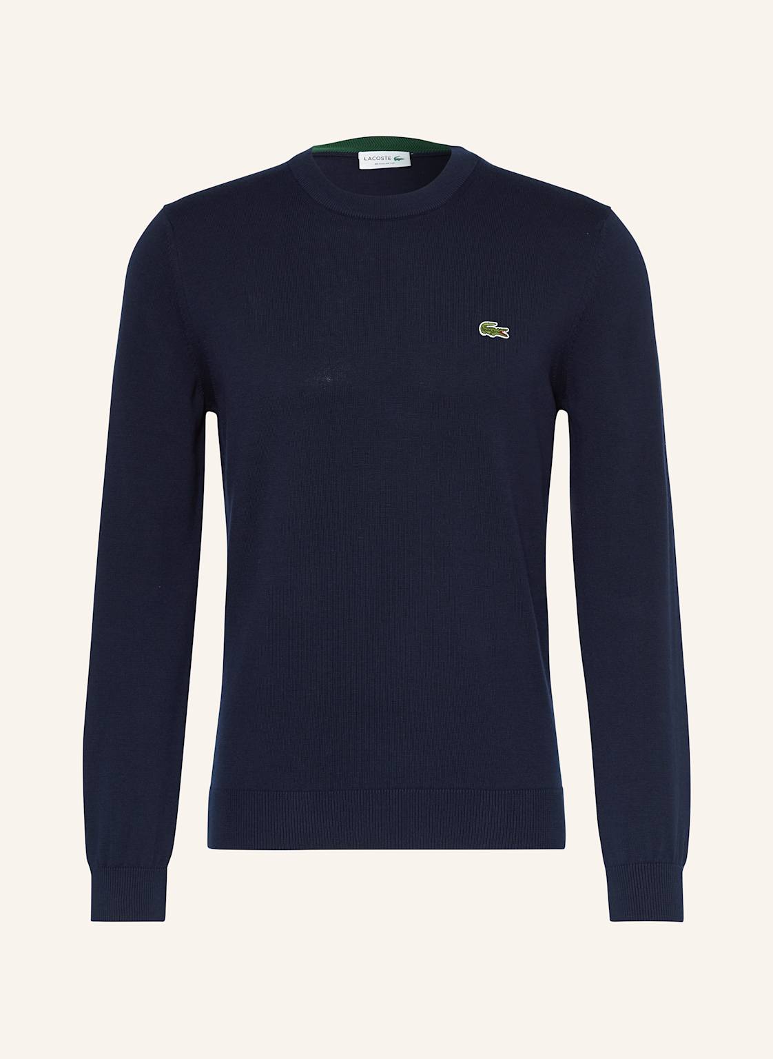 Lacoste Pullover blau Lacoste Pullover blau von Lacoste