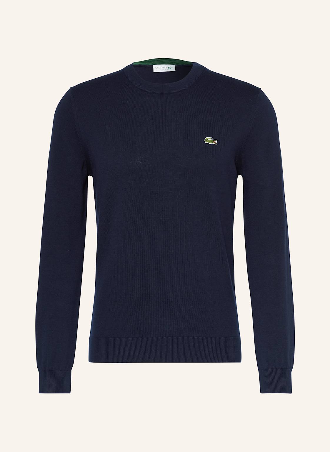 Lacoste Pullover blau von Lacoste