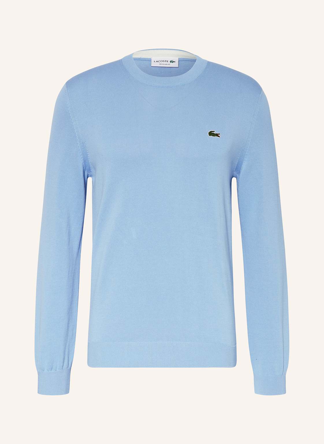 Lacoste Pullover blau von Lacoste