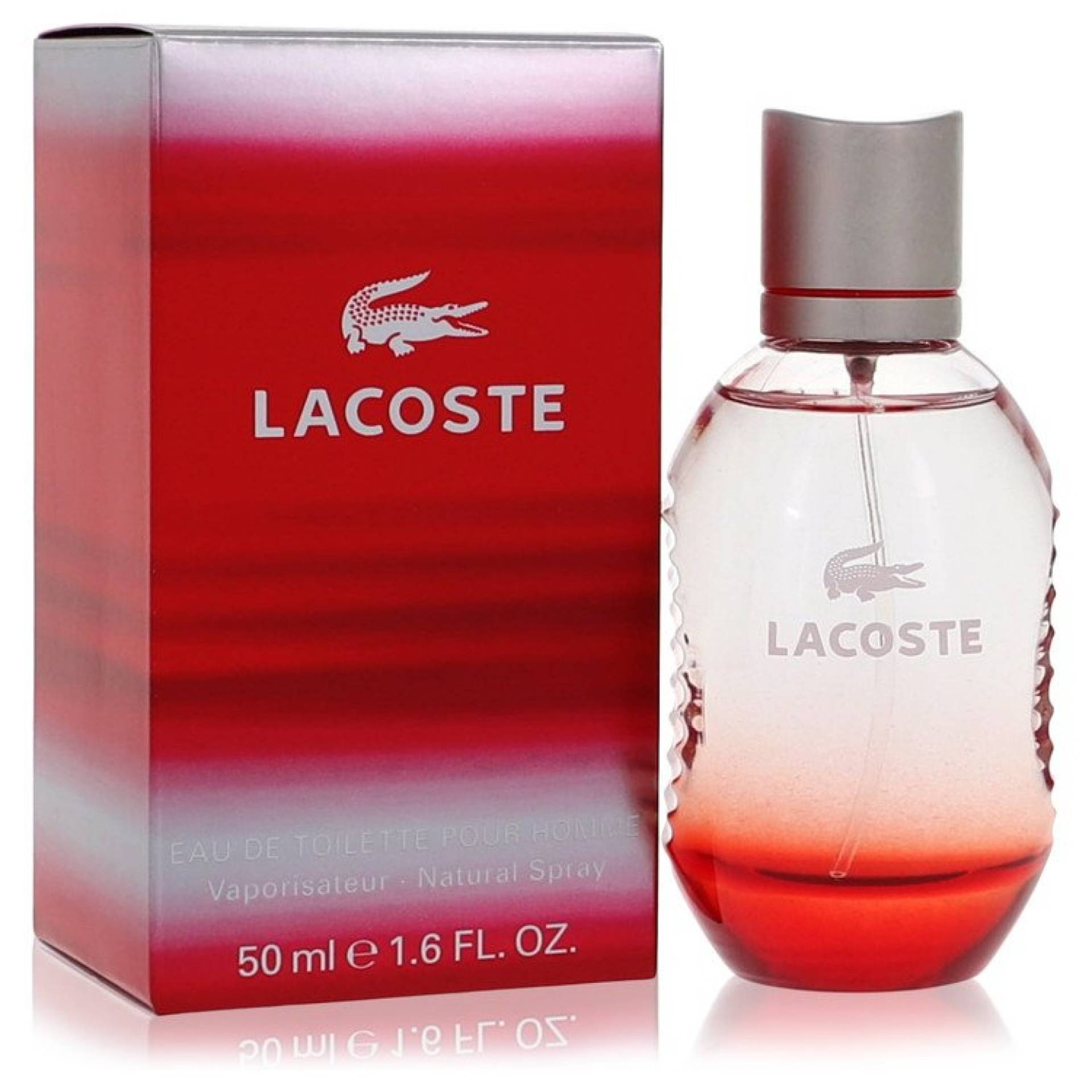 Lacoste RED Style In Play Eau De Toilette Spray 50 ml von Lacoste