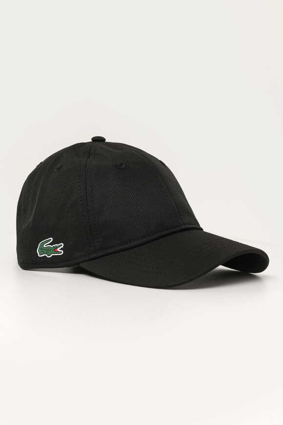 Lacoste Scratchback Cap | Schwarz | Herren  | Einheitsgroesse von Lacoste